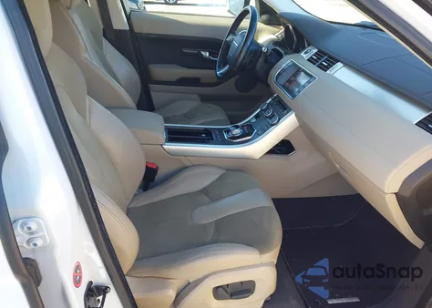 2013 Land Rover Range Rover Evoque Pure z USA, uszkodzony, nr VIN SALVN2BG6DH735191